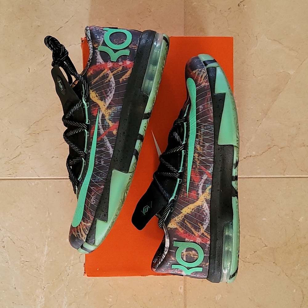Nike KD VI 6 "illusion"